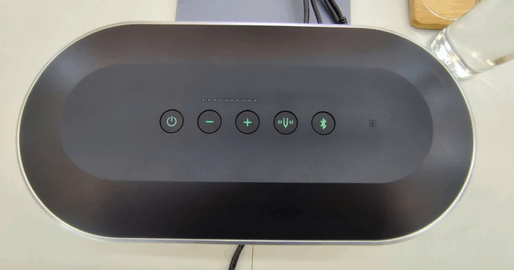 Bộ Yamaha Microphone và Speaker System YVC-1000 thực tế