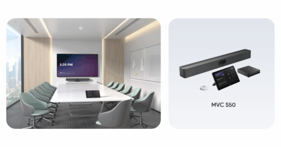 Yealink MVC S50 Microsoft Teams Rooms System 2025 Bộ thiết bị Yealink MVC S50 Microsoft Teams Rooms System