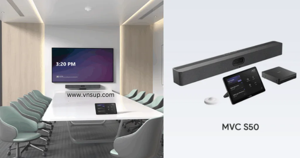 Các tính năng nổi bật của Yealink MVC S50