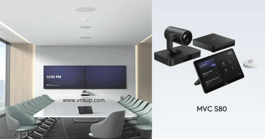 Các tính năng nổi bật của Yealink MVC S80