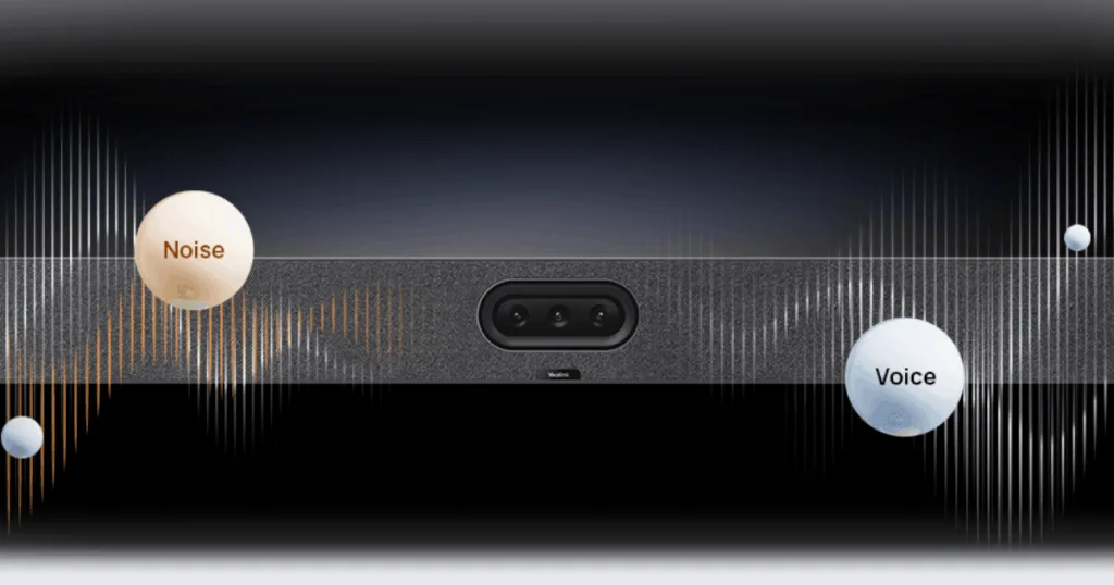 Chất lượng âm thanh đỉnh cao với trí tuệ nhân tạo