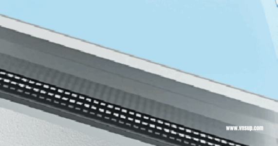 Công nghệ lọc ánh sáng xanh tích hợp giúp bảo vệ thị lực