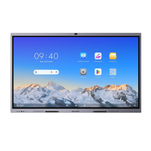 DS-D5C65RB/B 65 inch – Màn hình tương tác thông minh
