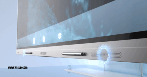 DS-D5C75RB/A 75 inch - Âm thanh tích hợp công suất lớn