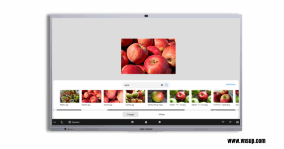 DS-D5C98RB/A được trang bị Android 13
