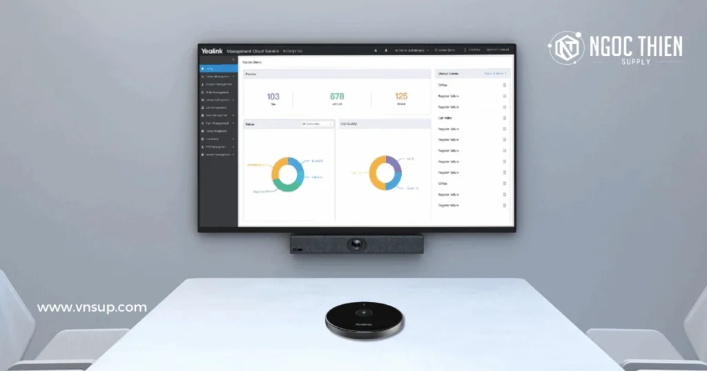 Đánh giá hiệu suất combo UVC40 E2 + micro VCM36-W