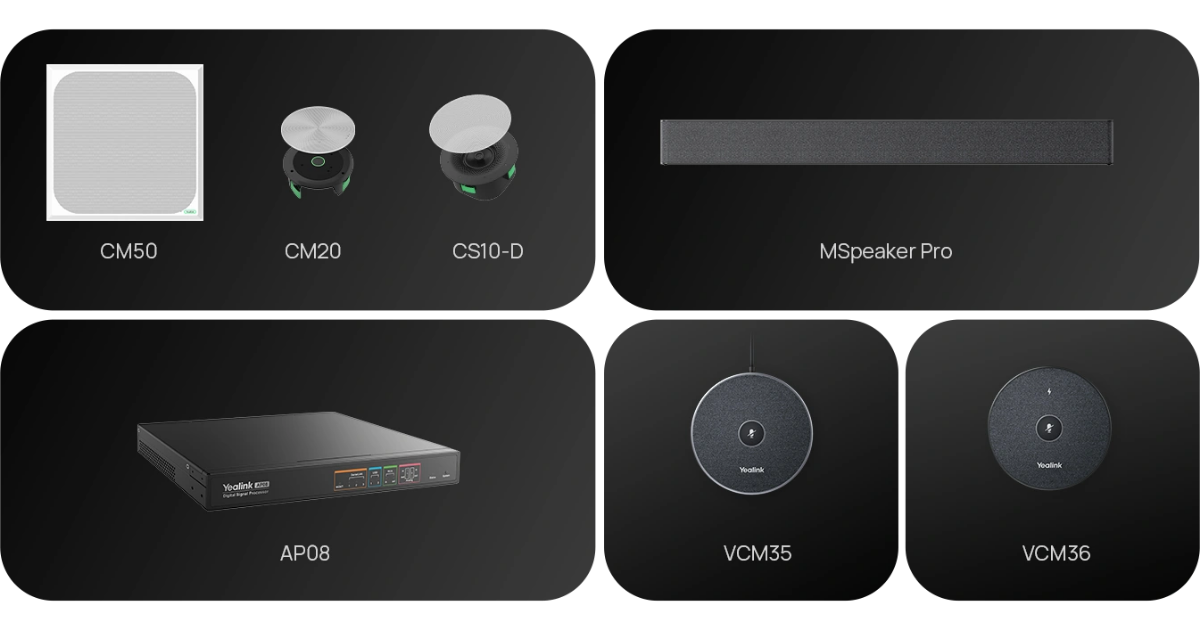 Giải pháp âm thanh linh hoạt với MVC S80