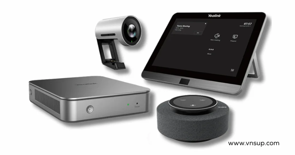 Giới thiệu chung về Yealink MVC320