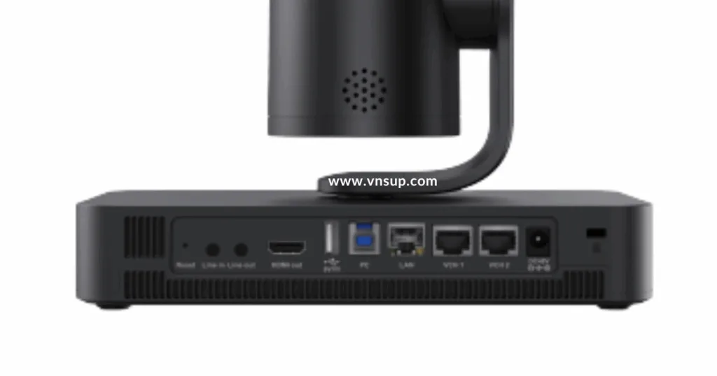 Hệ thống cổng kết nối đa dạng, dễ tích hợp