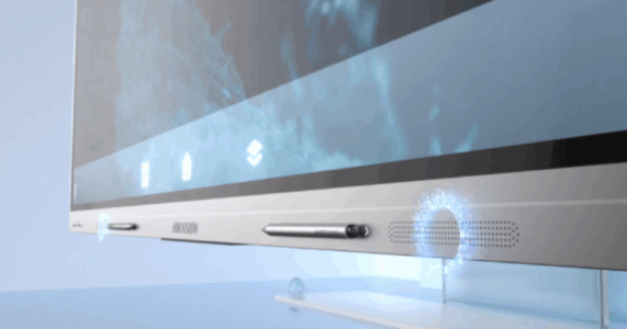 Hệ thống loa tích hợp công suất lớn (2 loa 15W và 1 loa trầm 25W)