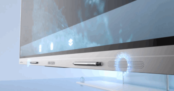 Hệ thống loa tích hợp công suất lớn (2 loa 15W và 1 loa trầm 25W)