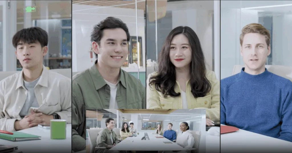 Hình ảnh chuyên nghiệp nhờ AI camera