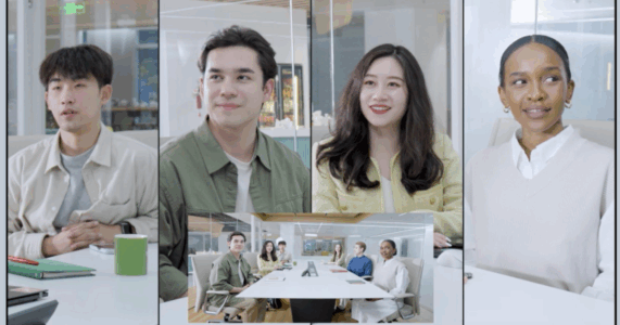 Bộ thiết bị Yealink MVC S80-C5U Microsoft Teams Rooms System 2025 IntelliFocus - Lấy nét thông minh