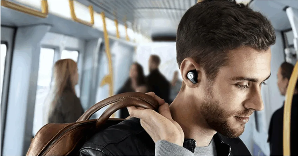 Jabra Elite 65t cho cảm giác đeo thoải mái