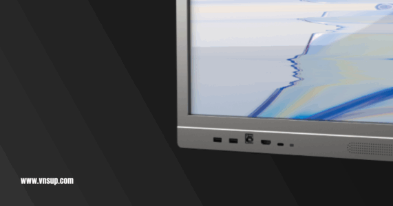 Kết nối toàn diện, hỗ trợ sạc nhanh qua USB-C