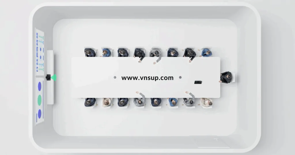 Lắp đặt linh hoạt – Phù hợp mọi không gian