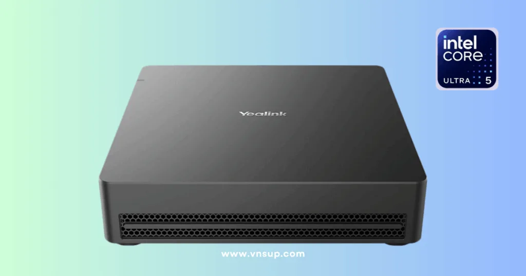 MCore 4 – Trung tâm xử lý tối ưu cho hội nghị AI