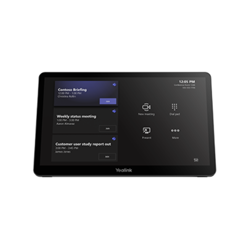 Bộ thiết bị Yealink MVC S80-C5U Microsoft Teams Rooms System