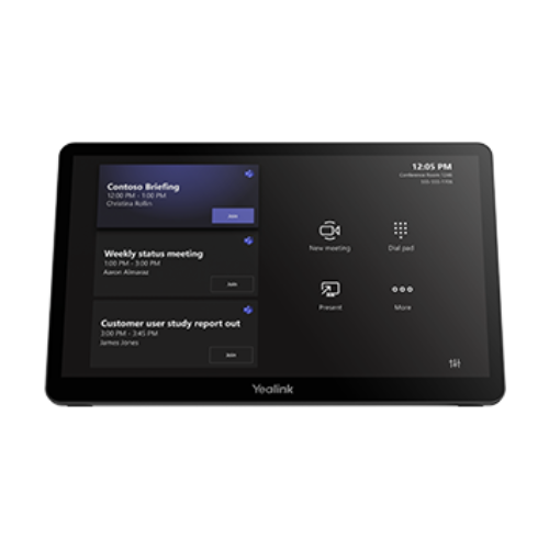 Yealink MVC S50 Microsoft Teams Rooms System