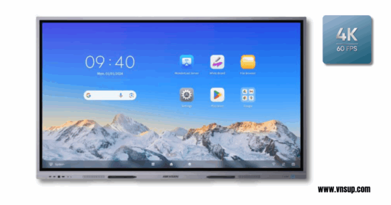 Màn hình 98 inch 4K – Hiển thị siêu lớn