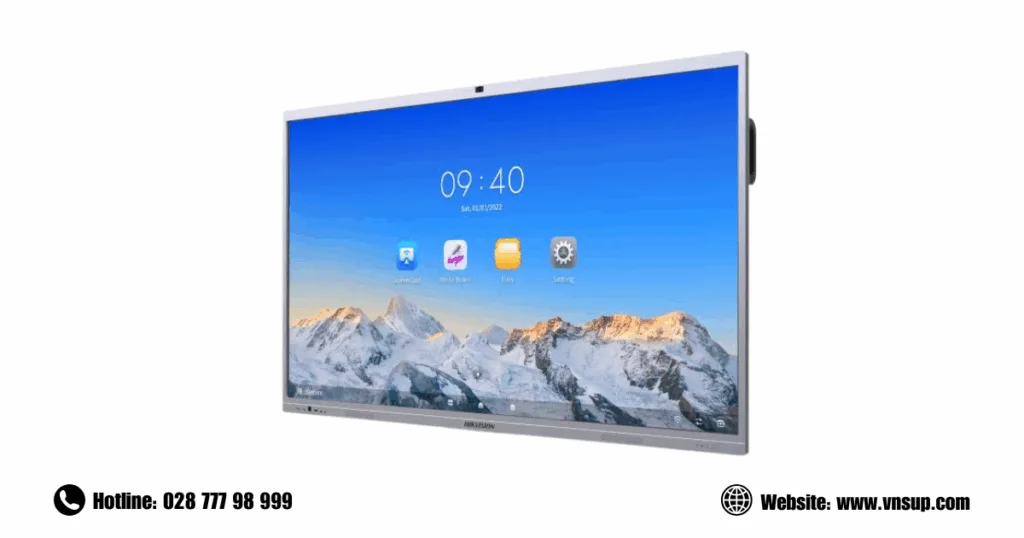 Màn hình tương tác DS-D5C65RB/B 65 inch