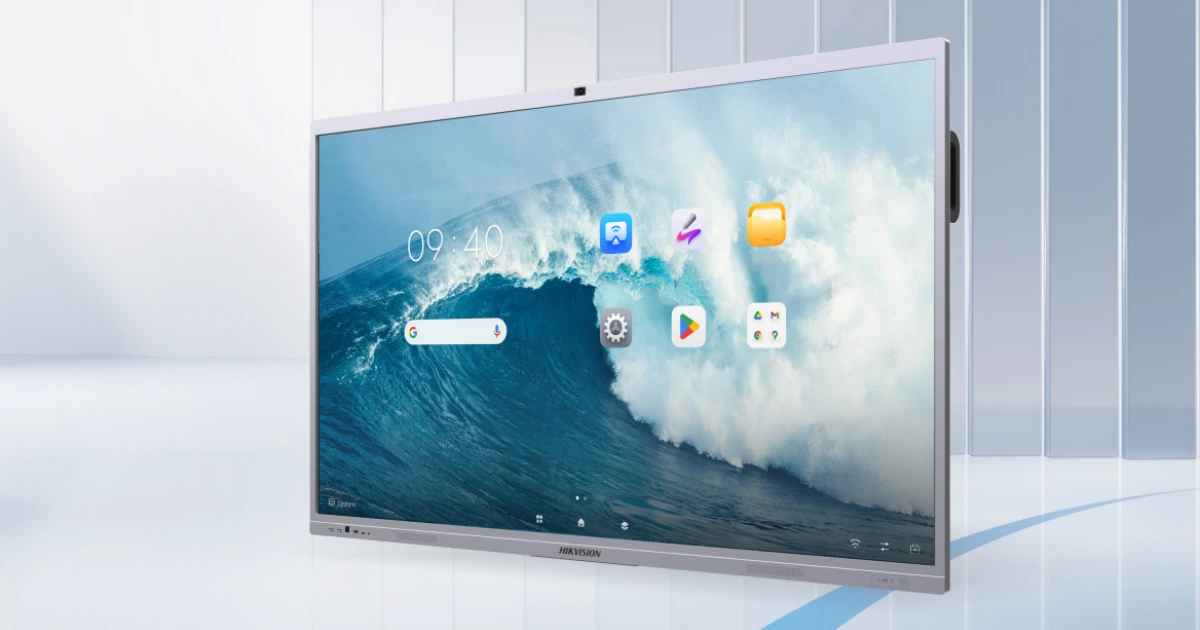 Màn hình tương tác Hikvision D5C-B