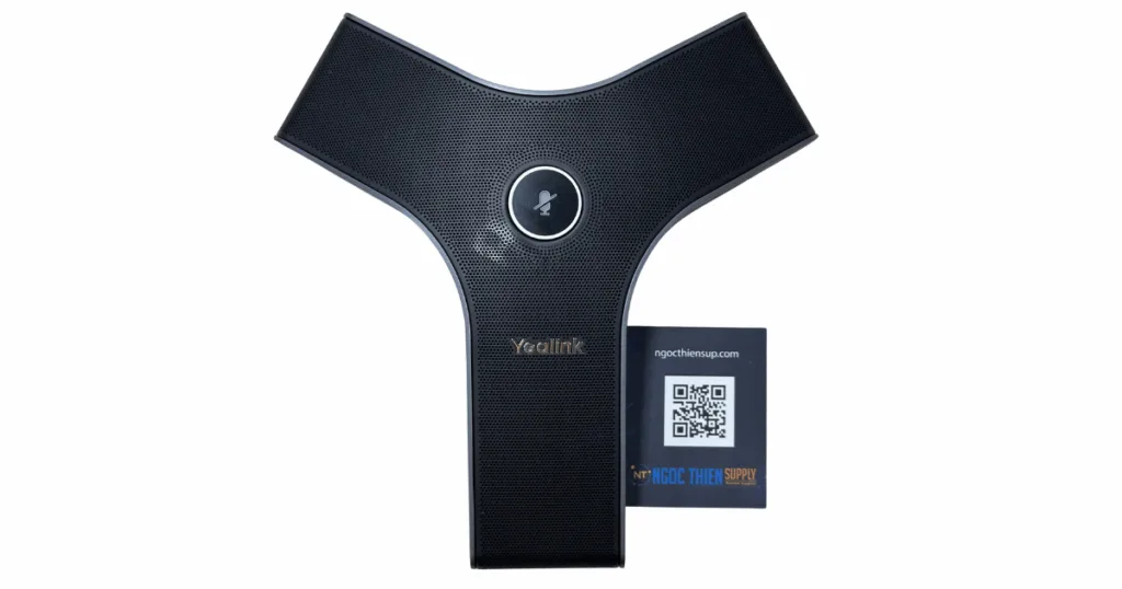 Mua Yealink VCM34 chính hãng tại Ngọc Thiên