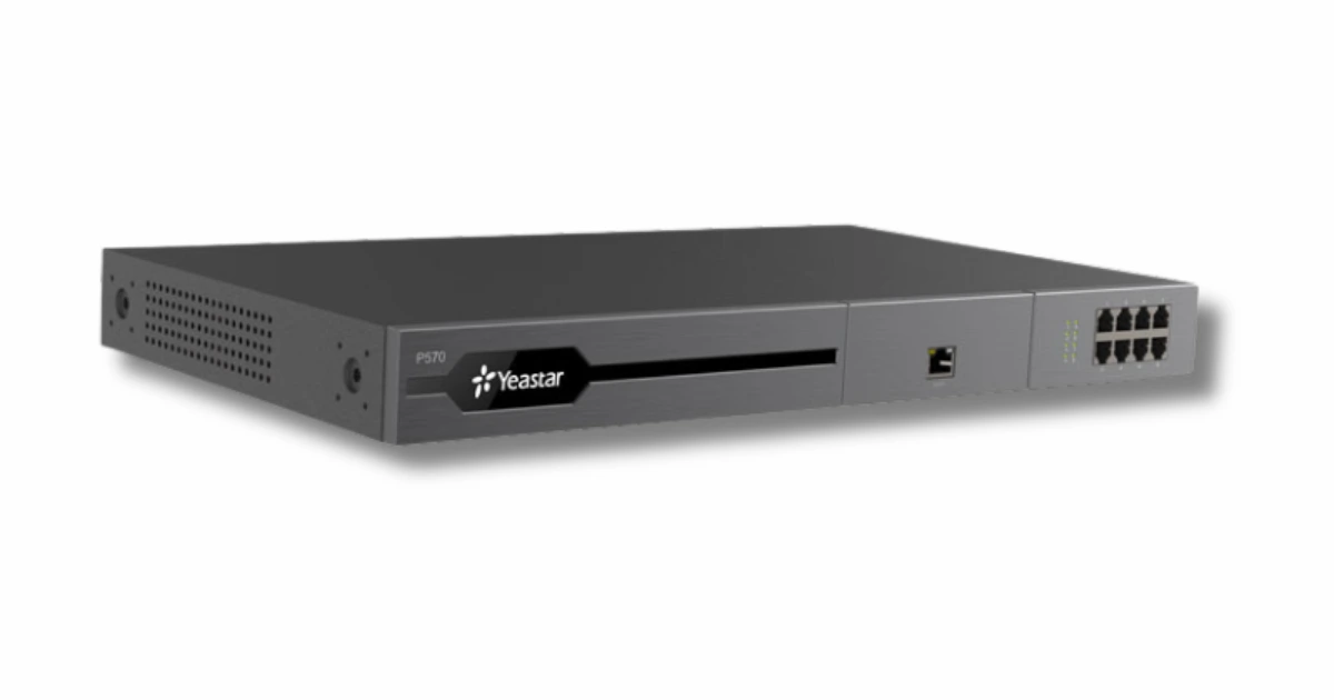 Ngọc Thiên – Đơn vị phân phối Yeastar P570-K1 chính hãng, hỗ trợ tận nơi