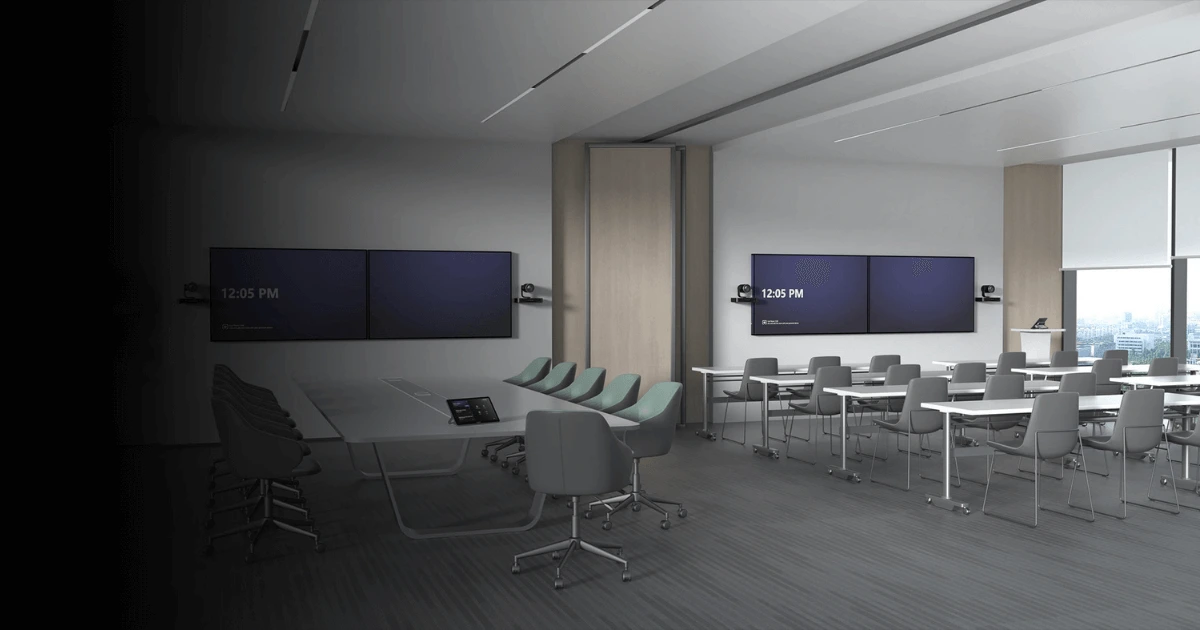 Phòng họp có thể chia tách