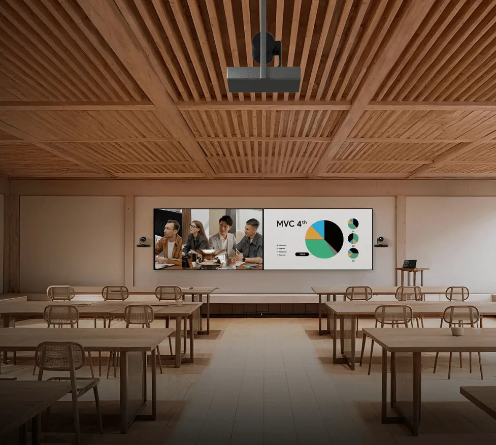 Tại sao nên chọn Yealink MVC S98 cho doanh nghiệp