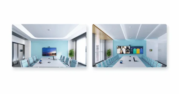 Tích hợp với Yealink RoomPanel - Quản lý phòng họp thông minh