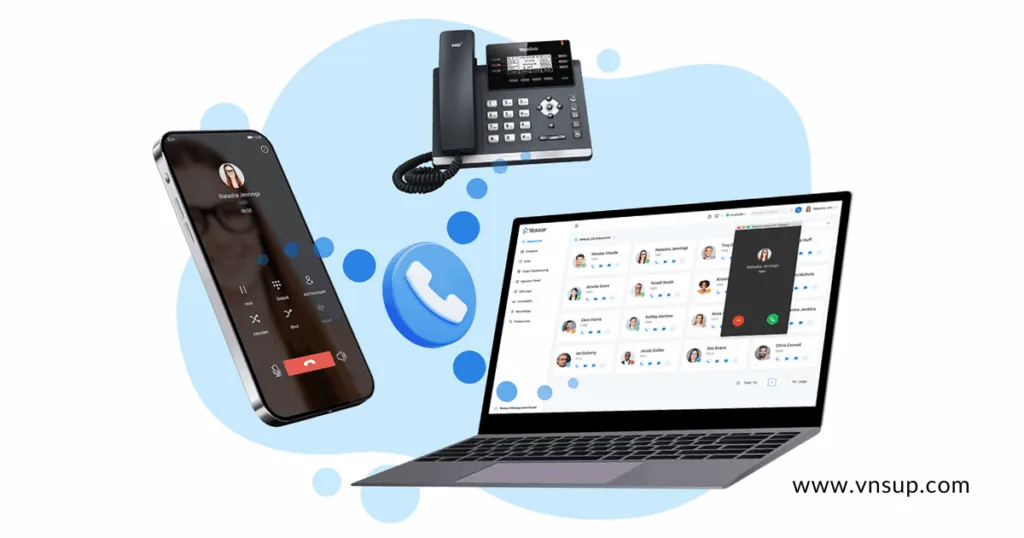 Tính năng Call Flip
