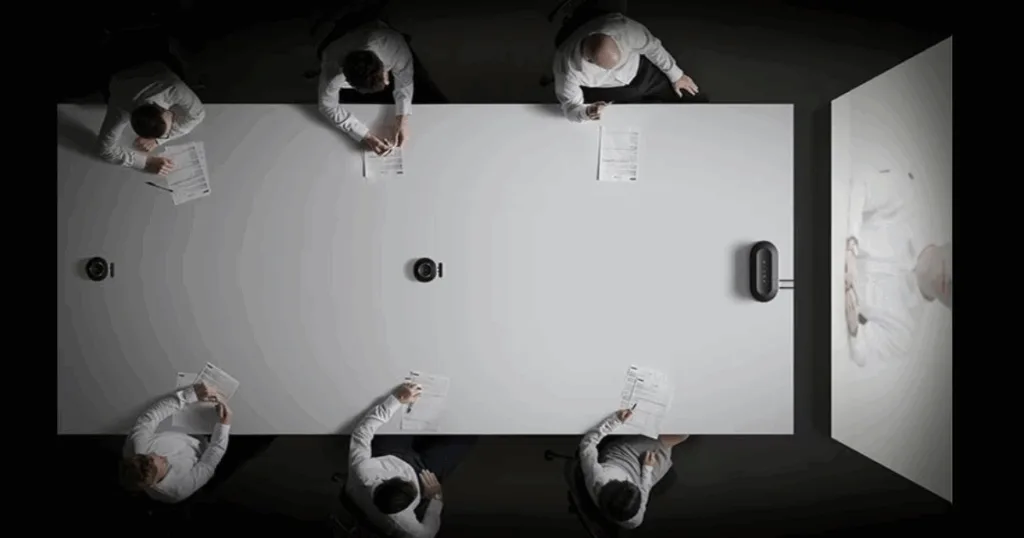 Tính năng nổi bật của bộ Yamaha Microphone và Speaker System YVC-1000