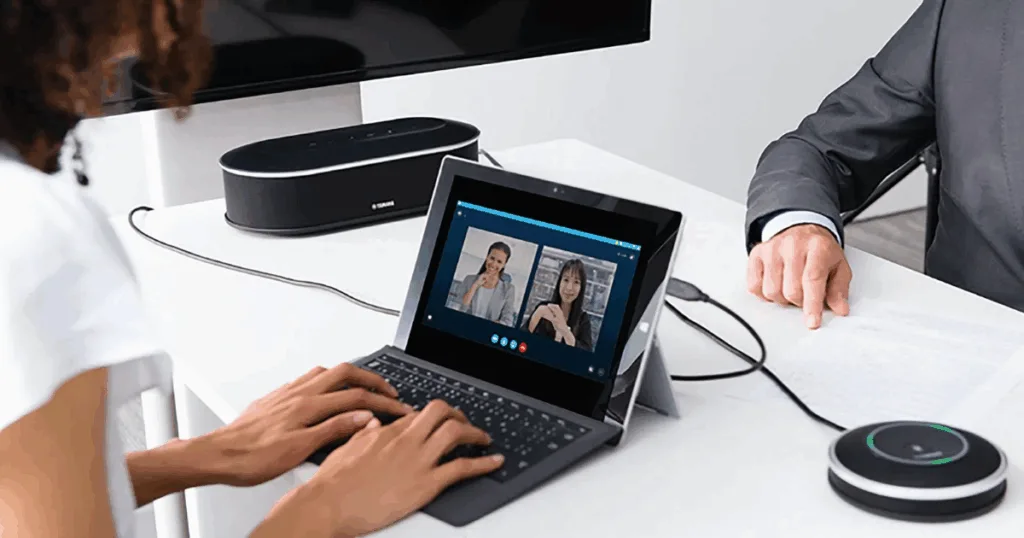 Tính năng nổi bật của micro mở rộng Yamaha YVC-1000EX Extension Microphone