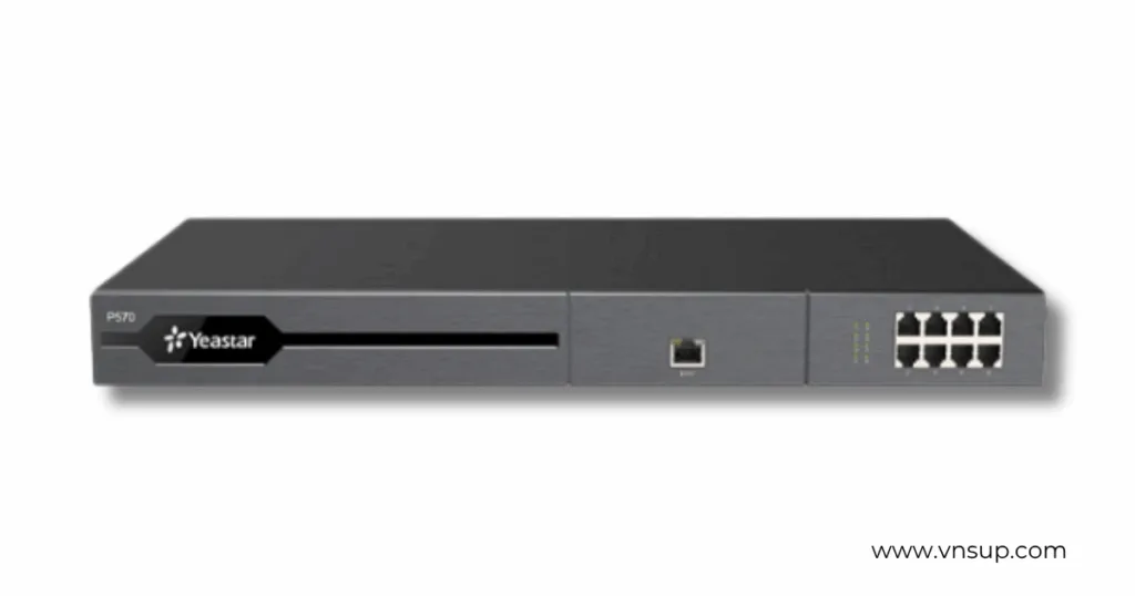 Tổng đài IP Yeastar P570-K1