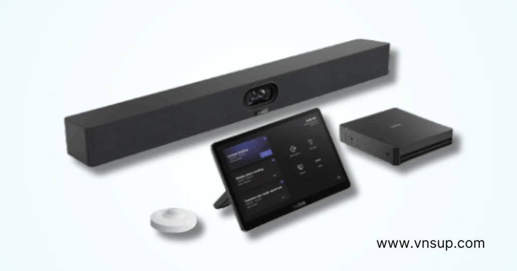 Tổng quan hệ thống Yealink MVC S50