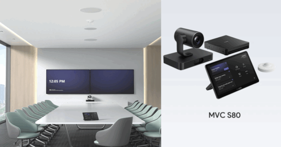 Bộ thiết bị Yealink MVC S80-C5U Microsoft Teams Rooms System 2025 Tổng quan về Yealink MVC S80-C5U