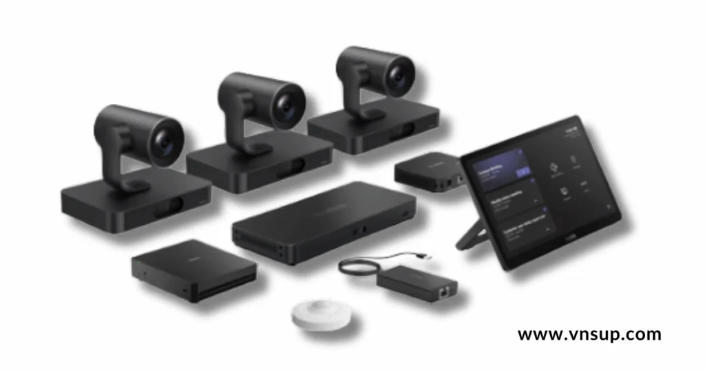 Tổng quan về bộ thiết bị hội nghị Yealnk MVC S98