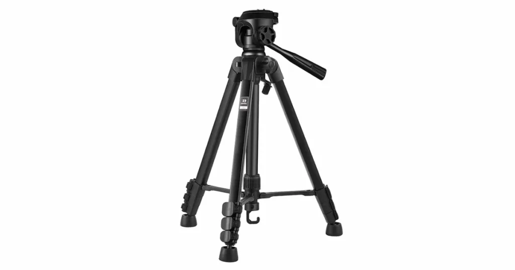 Tripod Benro T691 – Chân máy ảnh đa năng, gọn nhẹ