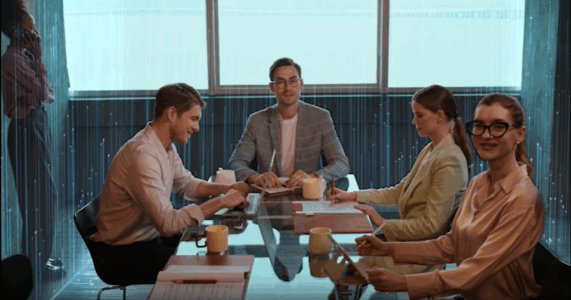 Yealink MVC S50 Microsoft Teams Rooms System 2025 Video Fence_ Bảo vệ không gian họp