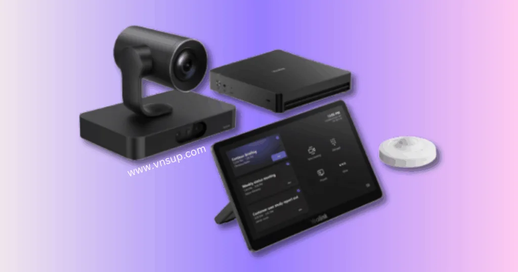 Yealink MVC S80 – Giải pháp hội nghị chuyên sâu cho không gian lớn và phức hợp