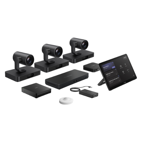 Yealink MVC S98 - Hệ thống hội nghị Microsoft Teams cho phòng họp lớn