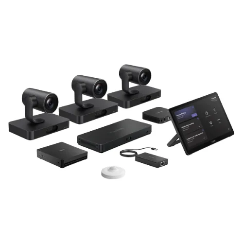 Yealink MVC S98 - Hệ thống hội nghị Microsoft Teams cho phòng họp lớn