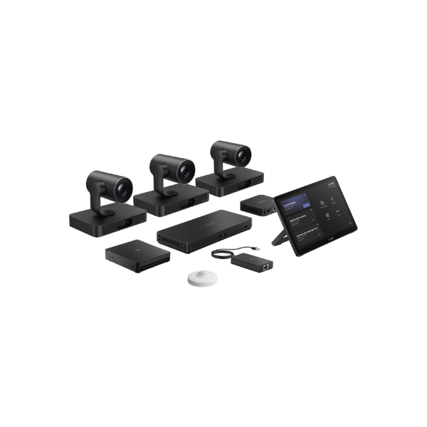 Yealink MVC S98 - Hệ thống hội nghị Microsoft Teams cho phòng họp lớn