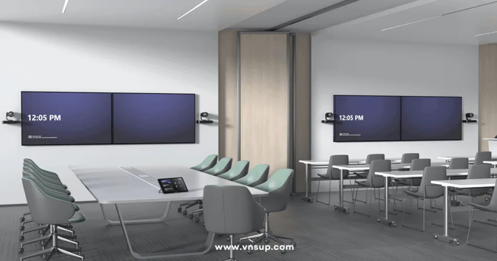 Yealink MVC S98 – Giải pháp hội nghị toàn diện cho không gian ProAV