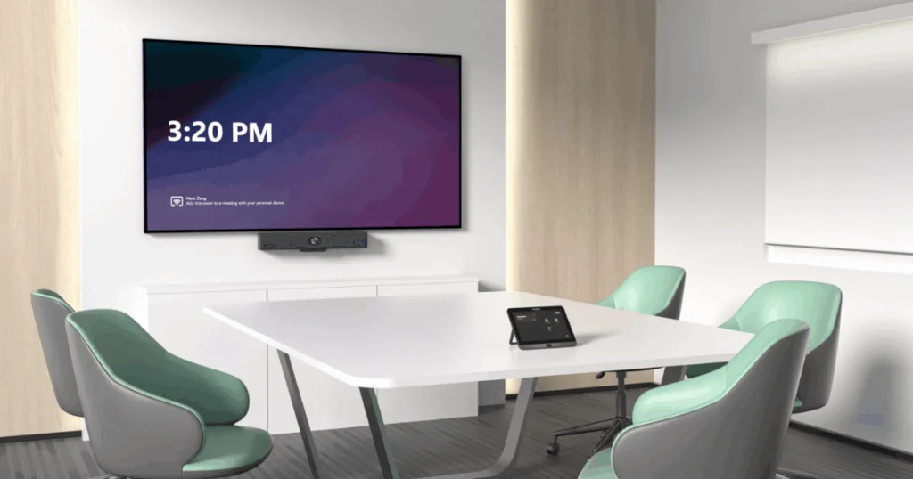 Yealink MVC340 – Giải pháp họp trực tuyến chuyên biệt cho phòng họp nhỏ