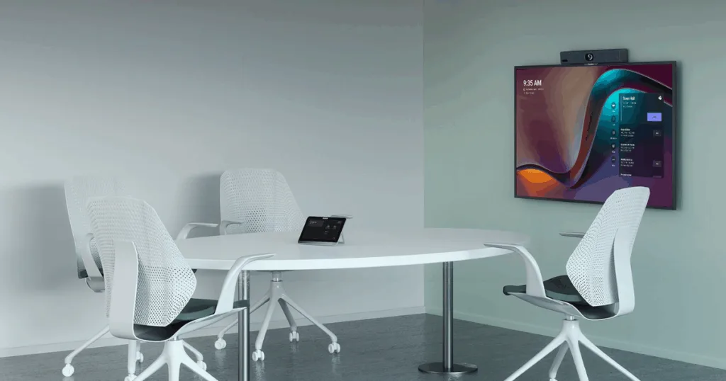 Yealink MeetingBar A10 – Giải pháp họp trực tuyến nhỏ gọn cho không gian giới hạn