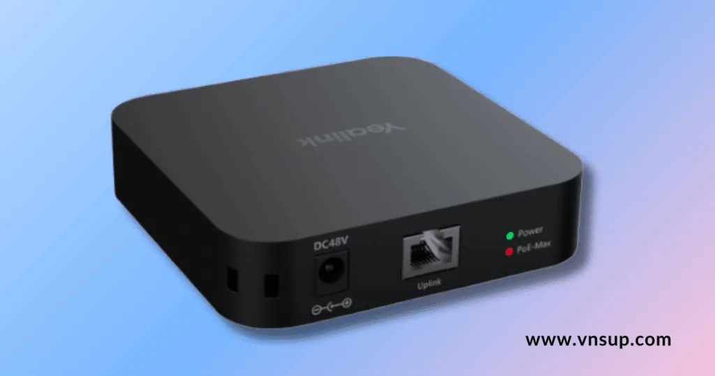 Yealink RCH40 – Room Cable Hub Liên hệ