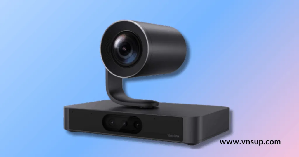 Yealink SmartVision 80 - Bộ ba camera AI đỉnh cao