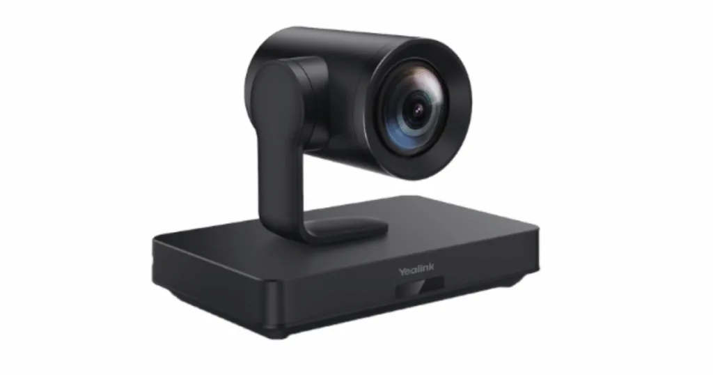 Yealink UVC85 – Camera hội nghị 4K PTZ cho trải nghiệm họp trực tuyến nâng cao